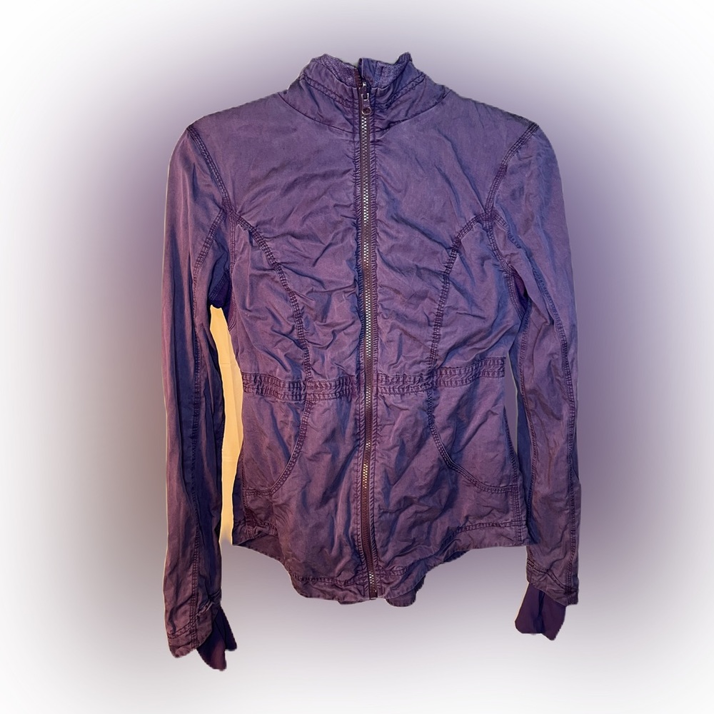 Lululemon reversible activewear Jacket XS-S